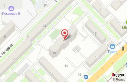 Таян, ООО на карте