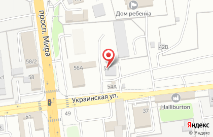 Пицца Сказка в Южно-Сахалинске на карте
