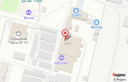 Служба доставки PizzaLider.ru на карте