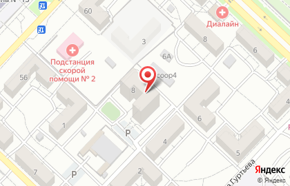 Студия развития ИнтеллектУм на карте