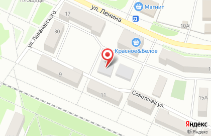 Библиотека №1, г. Волжск на карте