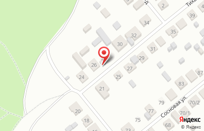 Автосервис в Уфе на карте