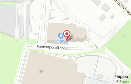 Салон столов и стульев Flandi на карте