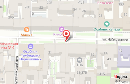 Отделение по Центральному Району уфк по г. Санкт-петербургу на карте