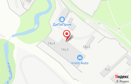 Рекламно-производственная компания Тек Груп на улице Бусиновская Горка на карте