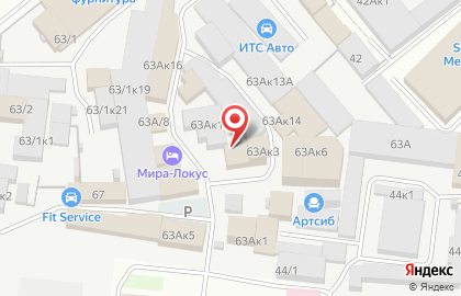 ООО Элит-Парфюм на карте