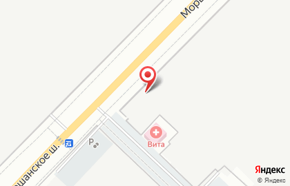 ОАО Тамбовгальванотехника им. Лившица С.И. на карте