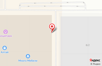 Мебельный магазин Росмебель на проспекте Космонавтов на карте