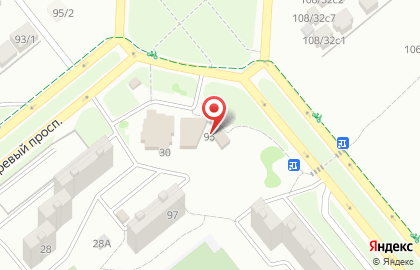 Пиццерия Gotovo на карте