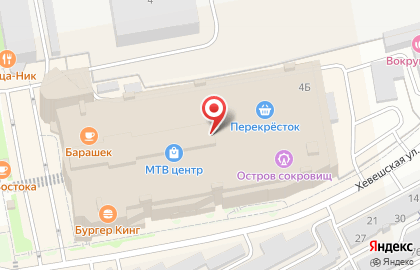 Фотостудия в Чебоксарах на карте