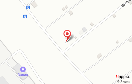 Торговая-производственная компания Мемориал-к на Вербной улице на карте