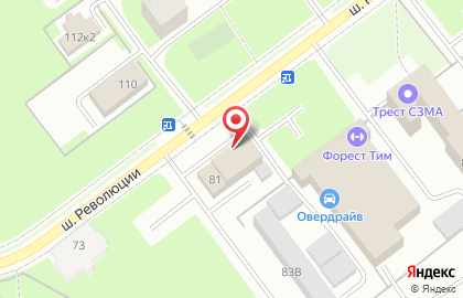 Компания по ремонту компрессоров автокондиционеров Remconavto в Красногвардейском районе на карте