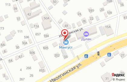 Электромонтажная компания в Советском районе на карте