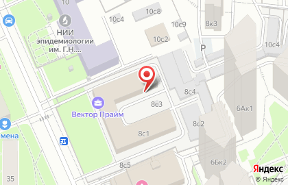 Монтажная компания СОТпро на карте
