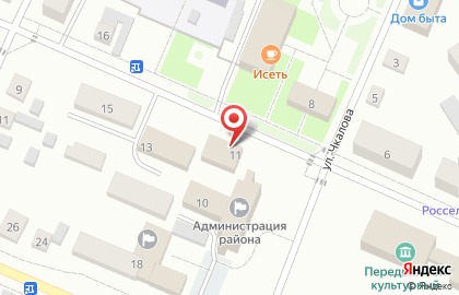 Кредитный потребительский кооператив Сибирский Капитал на улице Свердлова на карте