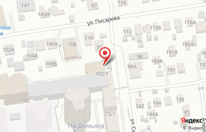 KARCHER в Новосибирске на карте