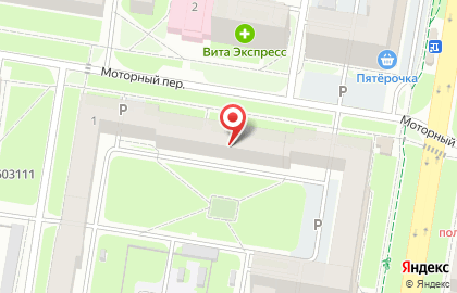 Малавто на карте