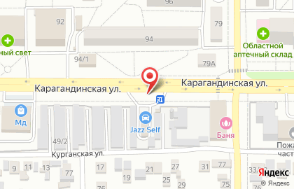 Аудиореклама от РА Медиа-тайм на Луговой улице на карте