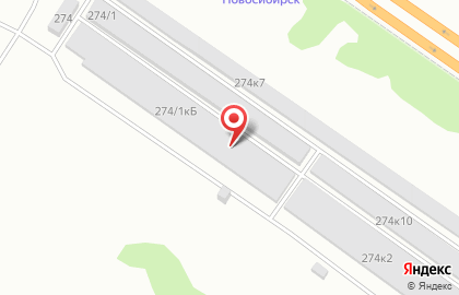 Профиль-Стиль на карте