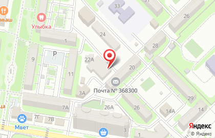 Мини-маркет Наш на Советской улице на карте