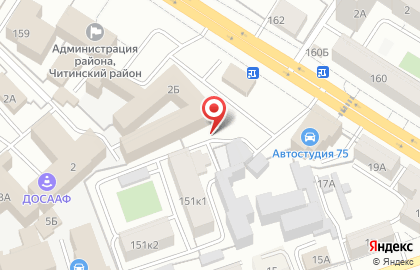 ЕПС на карте
