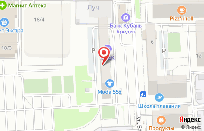 Школа ногтевого сервиса Mr Kristall на карте