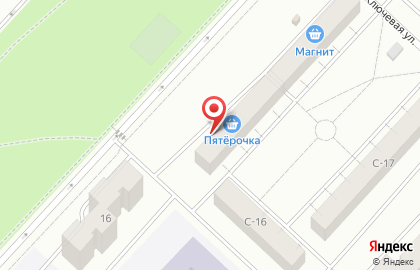 Пекарня Дом хлеба в Набережных Челнах на карте