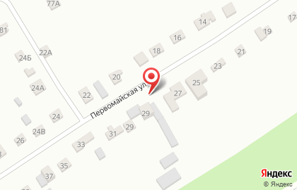 Ардеко, столярный двор на карте
