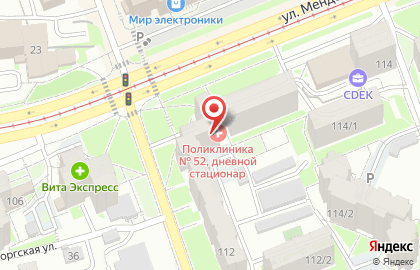 Чио Чио на карте