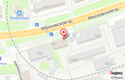 КонструктивБетон на карте