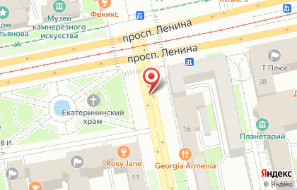 СМК на улице Пушкина на карте