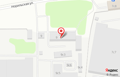 ООО ЕНИСЕЙСНАБ на карте