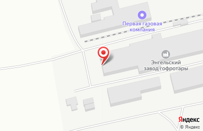 ЗАО Энгельсский завод гофротары на карте
