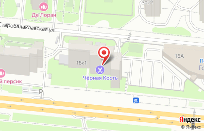 Детский сад и центр развития премиум-класса Ромашка на карте