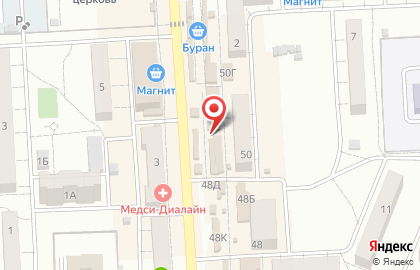 Мясная лавка на Краснополянской улице на карте