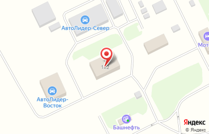 Группа компаний АвтоЛидер на карте