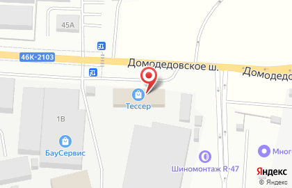 Kingofroad на карте