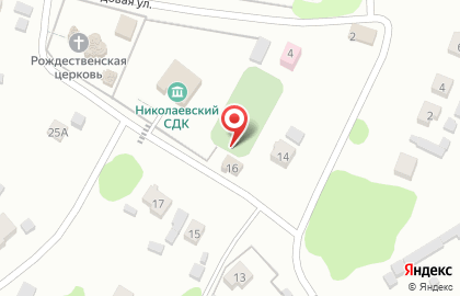 Магазин продуктов, ООО Ольга на Советской улице на карте