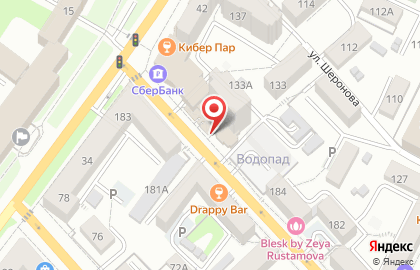 Химчистка Абсолютный мастер на карте