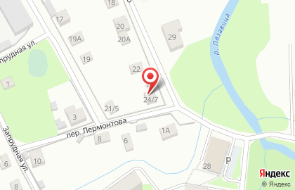 Участковый пункт полиции на улице Пархоменко на карте