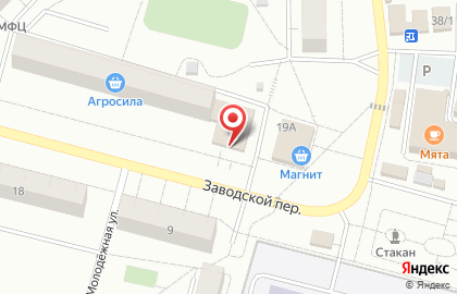 Банкомат Альфа-Банк в Перми на карте