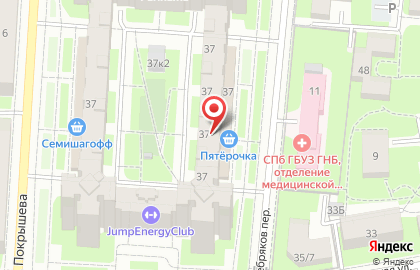 «Анком» Фирменный магазин колбасных изделий и мясных деликатесов на карте