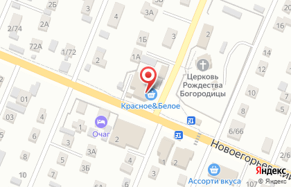 Магазин разливных напитков Живой хмель на улице Менделеева на карте