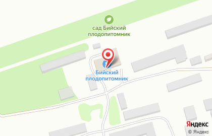 Центр флористики Исида на карте