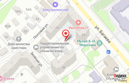 ООО Стенфорд на карте