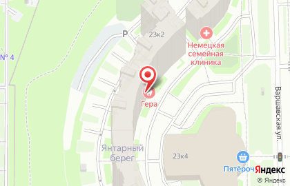 Торговая компания Электрохаб на карте