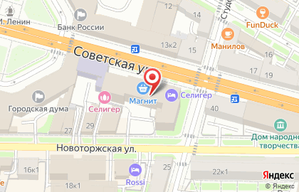 Арт-Сервис, ИП Дибров Д.В. на карте