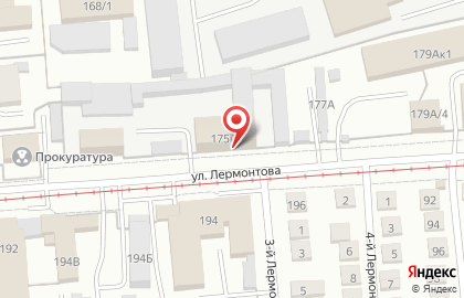 Столовая Эталон на карте