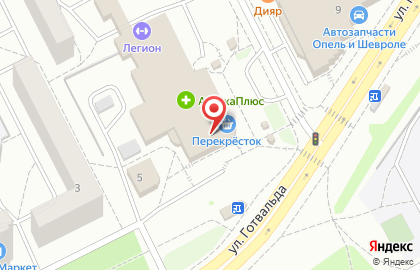 Банкомат, Уралприватбанк в Верх-Исетском районе на карте