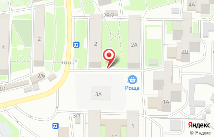 Скала на Новгородской улице на карте